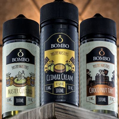 BOMBO Shortfill 100ml MULTI