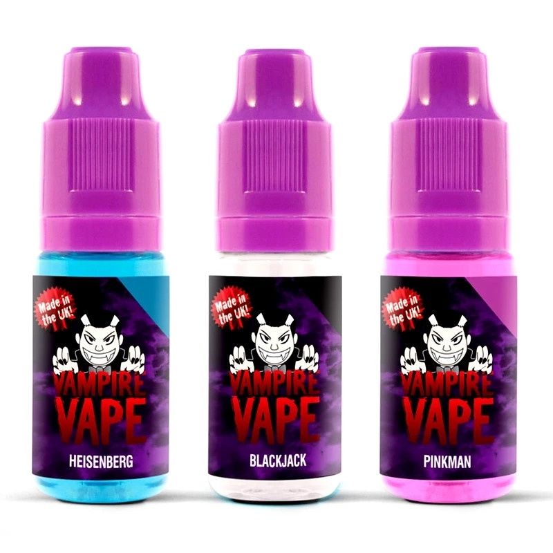 Vampire Vape Freebase MULTI