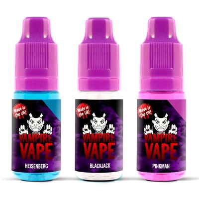 Vampire Vape Freebase MULTI