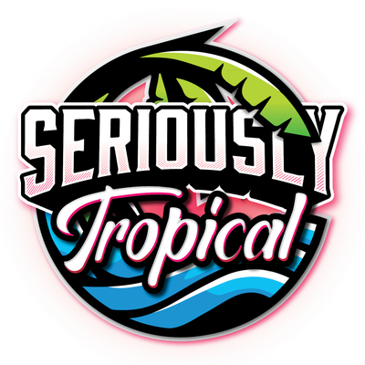 Seriously Tropical by Doozy Vape Co 100ml MULTI