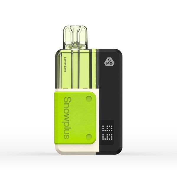 Snowplus Swift Pod Kit 20MG, Flavour: Lemon Lime