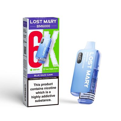 Lost Mary BM6000 Pod Kit