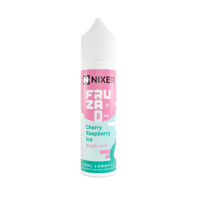 NIXER 30ml FRUZA Longfill