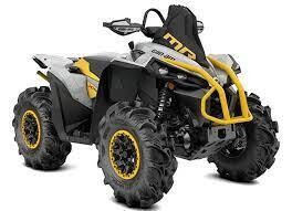 Renegade Xmr 650