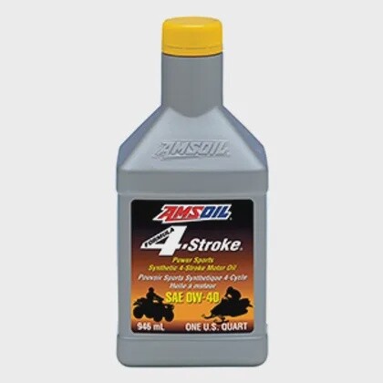 Formula 4-Stroke® Powersports Synthetic Motor Oil 0W40