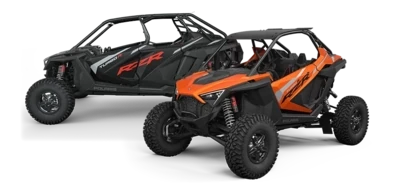 RZR Turbo R