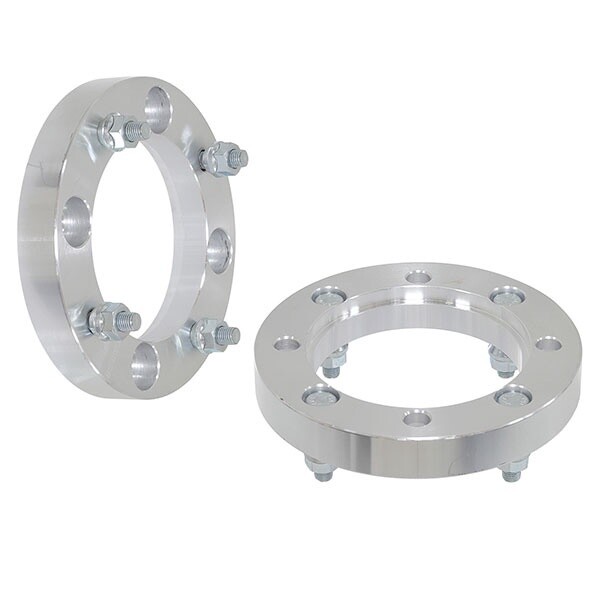 BRONCO WHEEL SPACERS 4/137 1&quot; M12X1.25