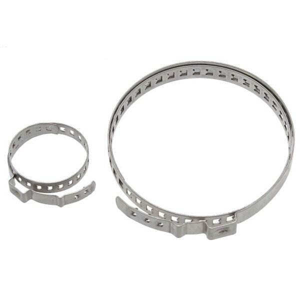 BRONCO D STYLE CLAMP KIT