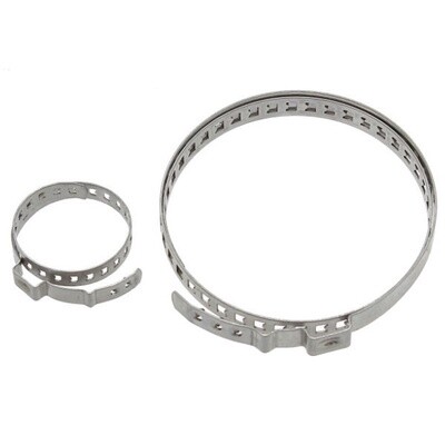 BRONCO D STYLE CLAMP KIT
