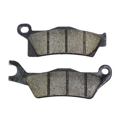 ROCK HARD SEMI-METALLIC BRAKE PAD CAN-AM 61-28003