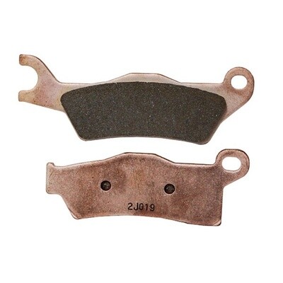 ROCK HARD FULL-METAL BRAKE PAD CAN-AM 61-29003