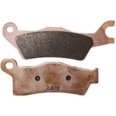 ROCK HARD FULL-METAL BRAKE PAD CAN-AM FRONT 61-29002