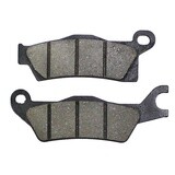 ROCK HARD SEMI-METALLIC BRAKE PAD CAN-AM