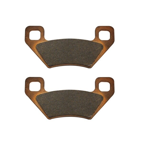ROCK HARD FULL-METAL BRAKE PAD ARCTIC CAT/KYMCO 61-09079