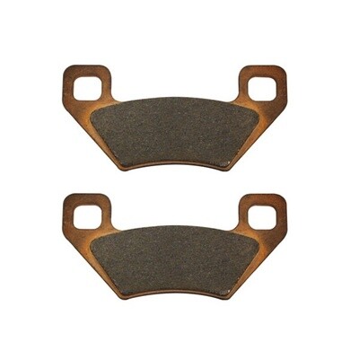 ROCK HARD FULL-METAL BRAKE PAD ARCTIC CAT/KYMCO 61-09079