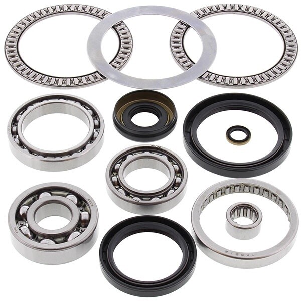 ALL BALLS DIFFERENTIAL BEARING &amp; SEAL KIT 25-2066