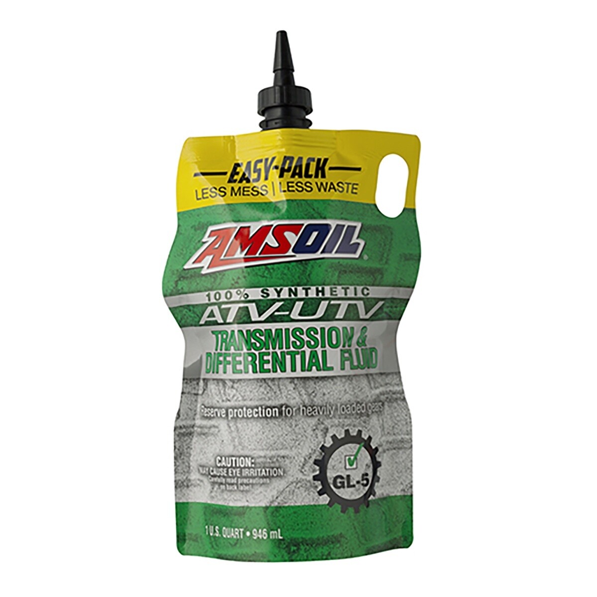 AMSOIL Synthetic ATV/UTV Transmission &amp; Differential Fluid