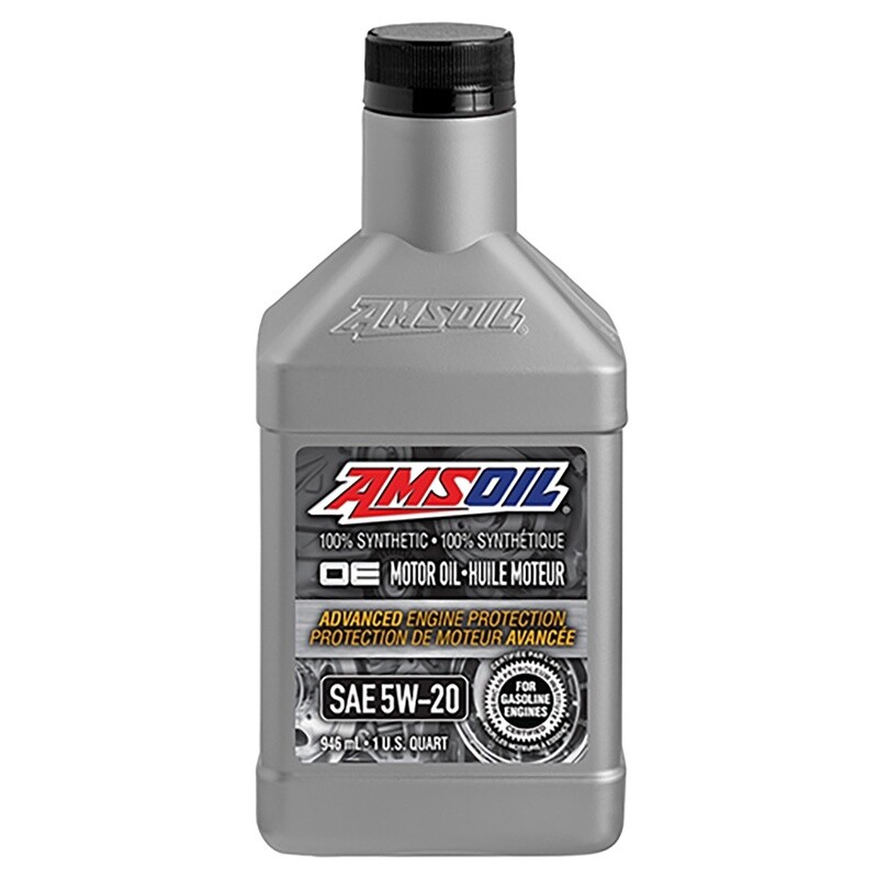 Amsoil OE 5W-20 Synthetic Motor Oil