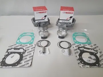 The Mod Shop 840cc Big Bore Kit