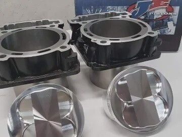 The Mod Shop 966cc Big Bore Kit