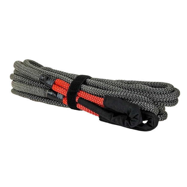 RJWC UHMWPE 1/2&quot; x 40&#39; Towing Rope Dark Grey