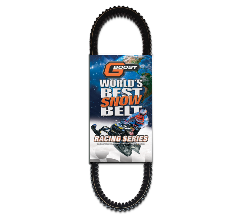 Gboost World Best Snow Belt Racing Series - WBB8JPRS - Sidewinder