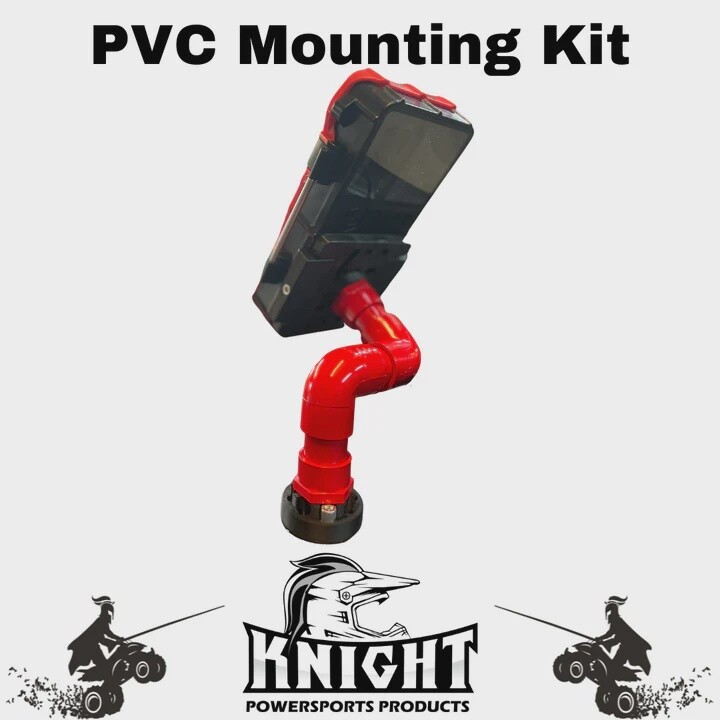 SGROI SAFE BOX PVC MOUNTING KIT