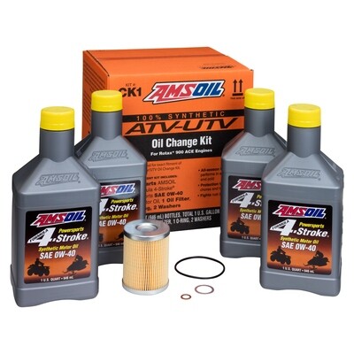 Oil &amp; Grease