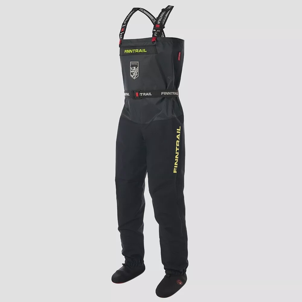 Finntrail ENDURO Graphite 1525 Waders