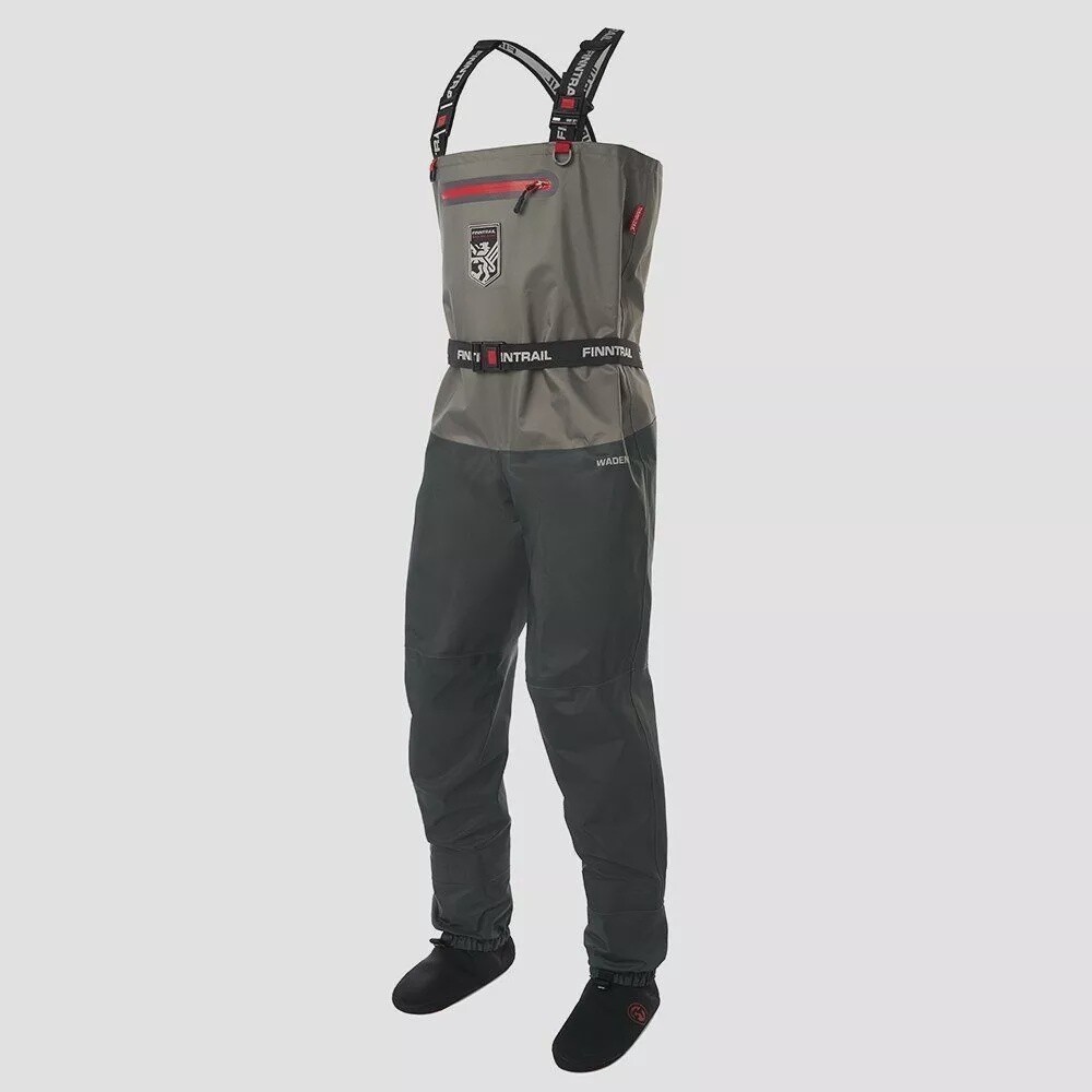 Finntrail WADEMAN Grey 1524 Waders