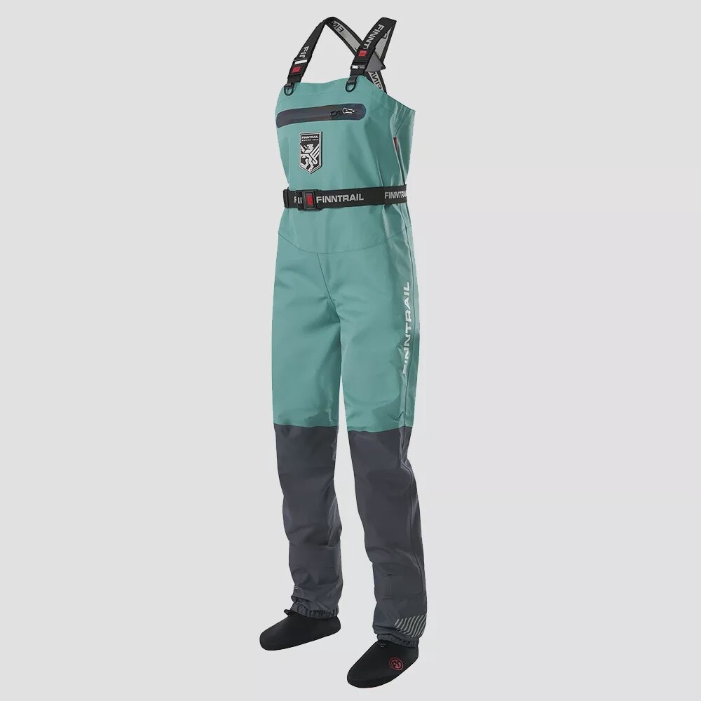 Finntrail RACHEL Petrol 1520 Waders