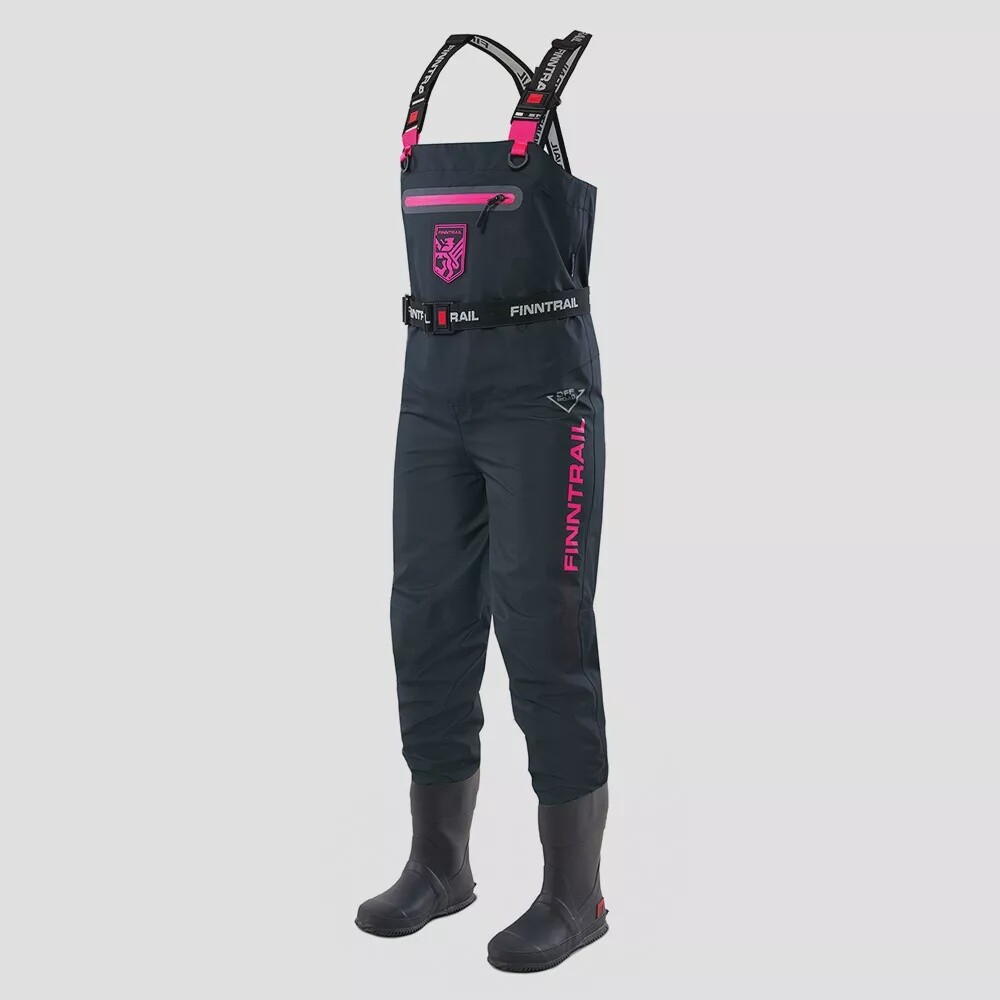 Finntrail RACHEL BF Graphite 5300 Waders