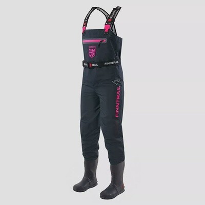Finntrail RACHEL BF Graphite 5300 Waders