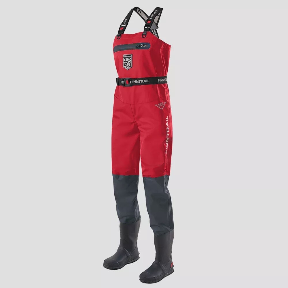 Finntrail RACHEL BF Red 5300 Waders