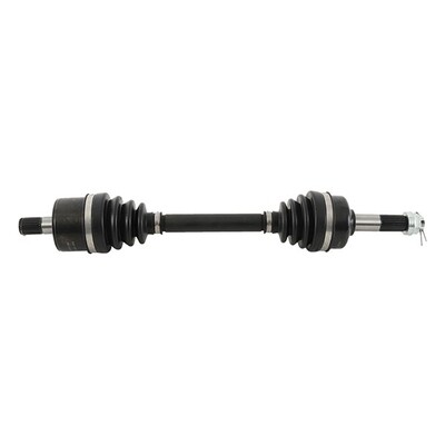 Suspension &amp; Axles