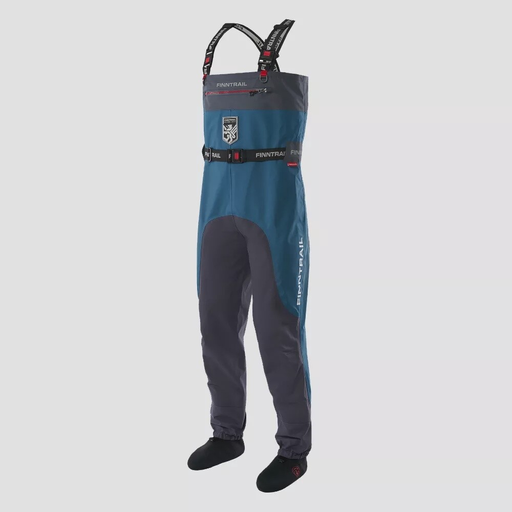 Finntrail AQUAMASTER Blue 1536 Waders