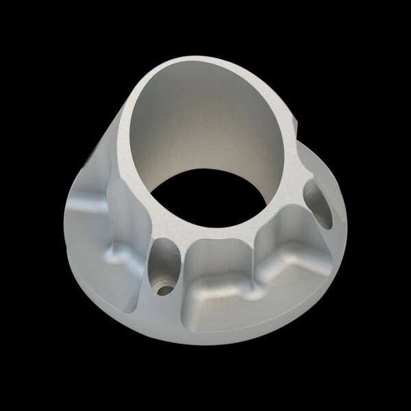 RJWC Endtip mud edition, with screws and washers