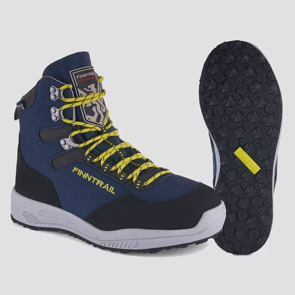 Finntrail SPORTSMAN Blue 5198 Wading boots