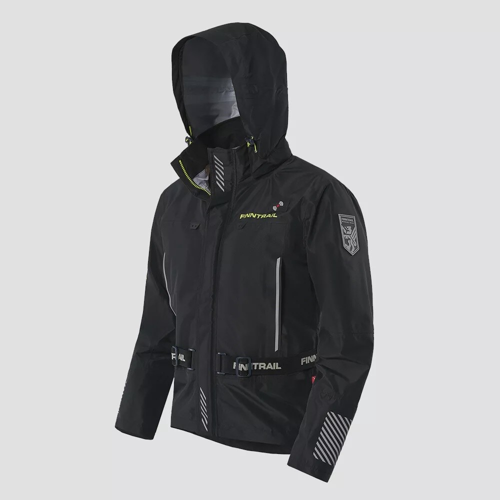 Finntrail MUDWAY NEW Graphite 2010 Jacket