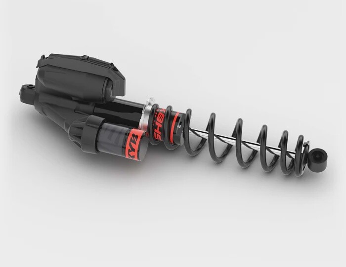 PRECISION EFI SMART SHOX REFLASH - 900 ACE TURBO-R / MACH Z