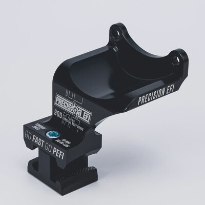 PRECISION EFI THROTTLE BODY BRACE - 900T / 900T-R / MACH Z