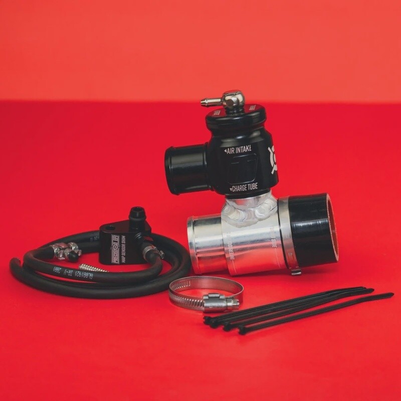 PRECISION EFI BLOW OFF VALVE KIT 900T / 900TR / MACH Z