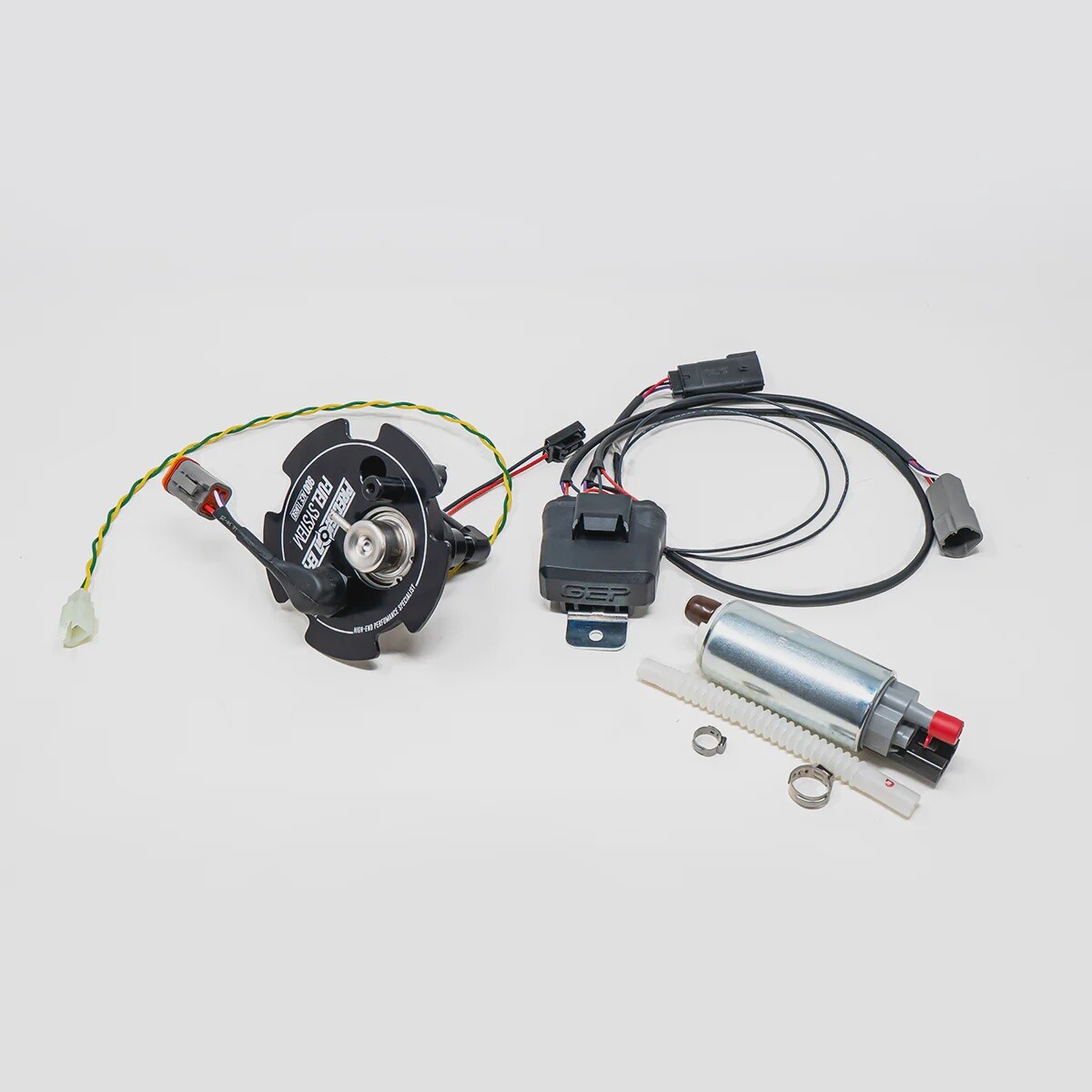 PRECISION EFI FUEL UPGRADE KIT - 900T / 900T-R / MACH Z