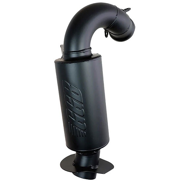 GGB EXHAUST MOUNTAIN MUFFLER CERAMIC SKI-DOO/LYNX 900T / 900T-R / MACH Z