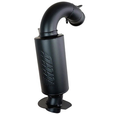 GGB EXHAUST MOUNTAIN MUFFLER CERAMIC SKI-DOO/LYNX 900T / 900T-R / MACH Z