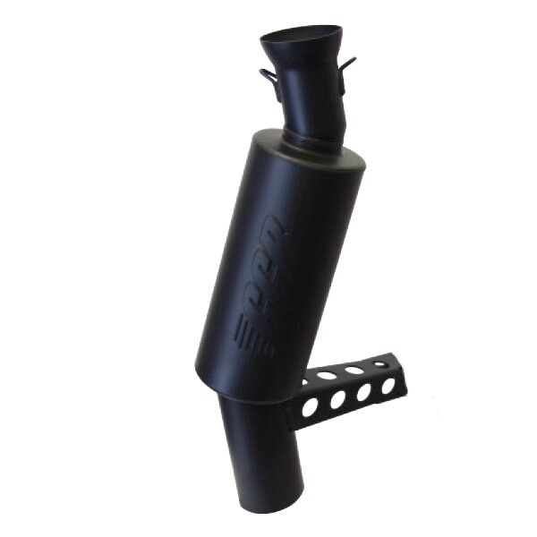 GGB EXHAUST MOUNTAIN MUFFLER CERAMIC ARCTIC CAT/YAMAHA