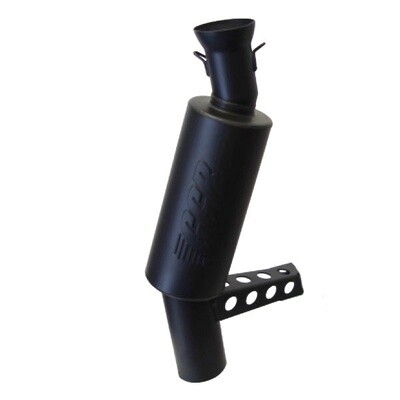 GGB EXHAUST MOUNTAIN MUFFLER CERAMIC ARCTIC CAT/YAMAHA