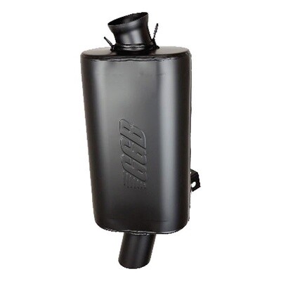 GGB EXHAUST QUIET MUFFLER CERAMIC ARCTIC CAT