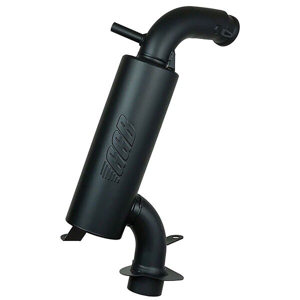 GGB EXHAUST TRAIL MUFFLER CERAMIC SKI-DOO 850 ETEC GEN 5