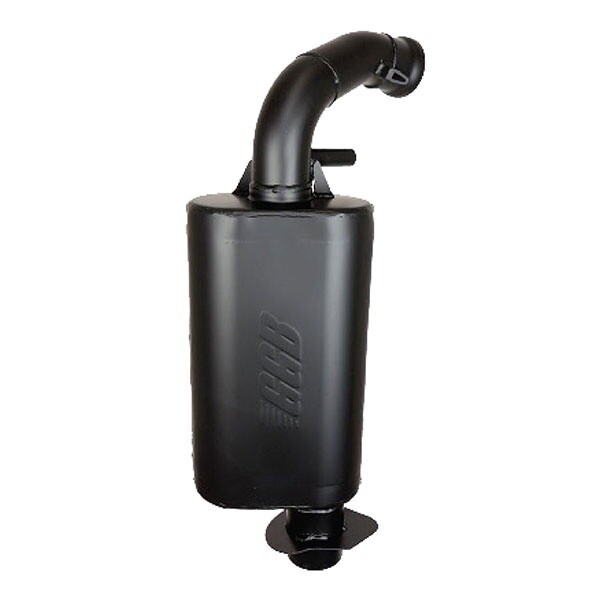 GGB EXHAUST QUIET MUFFLER CERAMIC SKI-DOO 600R E-TEC/850 E-TEC GEN 4